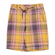 Bermudy chłopięce w kratkę  John Richmond 