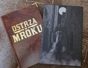 Ostrza w Mroku Deluxe PL + slipcase Blades in the Dark