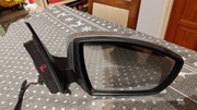 Lusterko prawe s-max mk1 EU 6pin srebrne