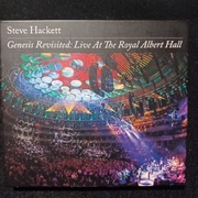 Steve Hackett - Genesis Revisited: Live At The Royal Albert Hall / 2CD+DVD 