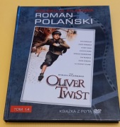 Oliver Twist dvd
