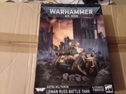 Leman Russ Astra Militarum WH 40 000
