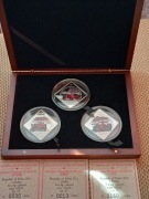 Monety Republika Palau- Ferrari-2010r,