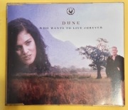 DUNE Who Wants to Live Forever QUEEN COVER