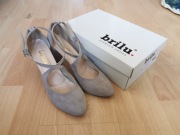 Buty damskie czółenka 8 cm Brilu rozm. 41