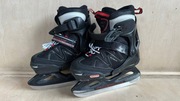 łyżwy Rollerblade Comet XT Ice, regulowane EU 29-34 