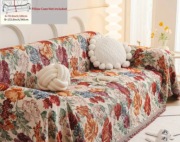 Narzuta na kanapę łóżko 