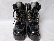 Botki damskie ocieplane Uterqüe rozmiar 37