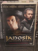 Janosik. Prawdziwa historia. Dvd 