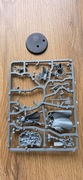 Stormcast Eternal Lord Imperatant wypraska i podstawka (BEZ GRYFA)