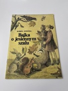 Bajka o jesiennym szału Elżbieta Ostrowska