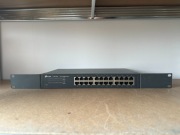 Tp-Link Switch 24 porty RJ-45 1G TL-SG1024F