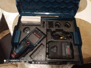 Wykrywacz detektor przewodów drewna metalu Bosch D tect 200 C