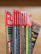 PC WORLD KOMPUTER - kompletny rocznik 2006 + komplet 12 płyt