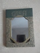 Miniaturka Maileg - nowe lustro ścienne 10 cm