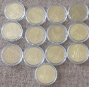 2 zł Monety Historyczne Miasta Polski 2006