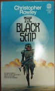 The Black Ship, Christopher Rowley