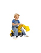 Koparka - jeździk, pojazd, zabawka