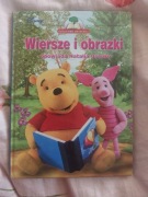 Kubuś Puchatek Kubusiowe opowieści Wiersze i obrazki Natalia Usenko