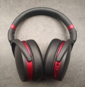 Słuchawki nauszne SENNHEISER HD 450BT ANC Stan Bardzo  Dobry!!!
