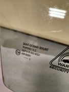 Szyba drzwi przednich prawych Kia Venga 43R-00351 Lublin 