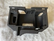 Pianka styropian bagażnik zestaw naprawczy Audi A4 B9 8W0.012.169.B