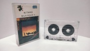 Kitaro Silk Road II kaseta audio 