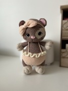 Maskotka Kotek (handmade)