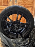 felgi i opony subaru legacy/forester/outback 17"