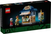 LEGO Icons 40757 Kiosk na rogu 
