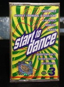 Various - Start To Dance Vol. 3, kaseta, folia
