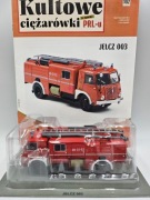 Kultowe Ciężarowki PRL nr.102  JELCZ 003