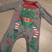 Pajac pajacyk świąteczny elf 68 