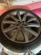 Koła 18” do audi a4b8 