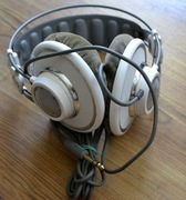 Referencyjne słuchawki AKG K701 pozostałe na Allegro Lokalnie