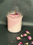 Świeca sojowa Pink Sand