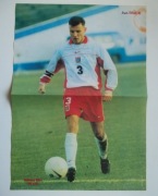 WISŁA Kraków- plakaty piłkarzy. cz 2