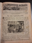 Przewodnik Katolicki z roku 1924 
