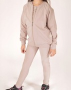 Dres komplet dla dziewczynki 