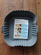 Silikonowa forma do frytkownicy