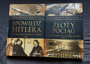 TAJEMNICE HISTORII SPOWIEDŹ HITLERA / ZŁOTY POCIĄG