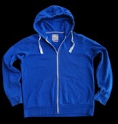 BURTON MENSWEAR bluza z kapturem rozpinana rozmiar L