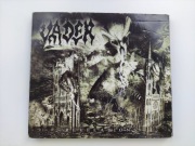 Płyty Metal Rock Płyta CD Vader Revelations Stan BDB + autograf