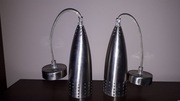 Komplet dwóch lamp