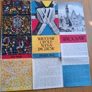 WROCŁAW OPOLE NYSA PACZKÓW folder