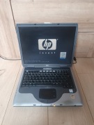 Laptop HP Compaq nx9020 Intel Celeron M 1.40 GHz 256 MB ram Win XP