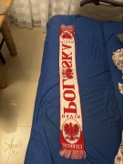 Szalik POLSKA BIAŁO CZERWONI