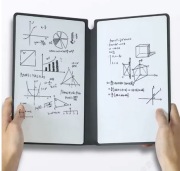 Notes wielokrotnego użytku z pisakiem