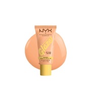 NYX Buttermelt Glaze Soft Glow Skin Tint SPF30 Podkład 01 Whipped Butta