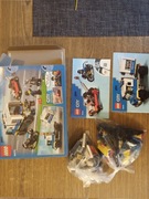 lego 60276 używany z pudełkiem i instrukcjami